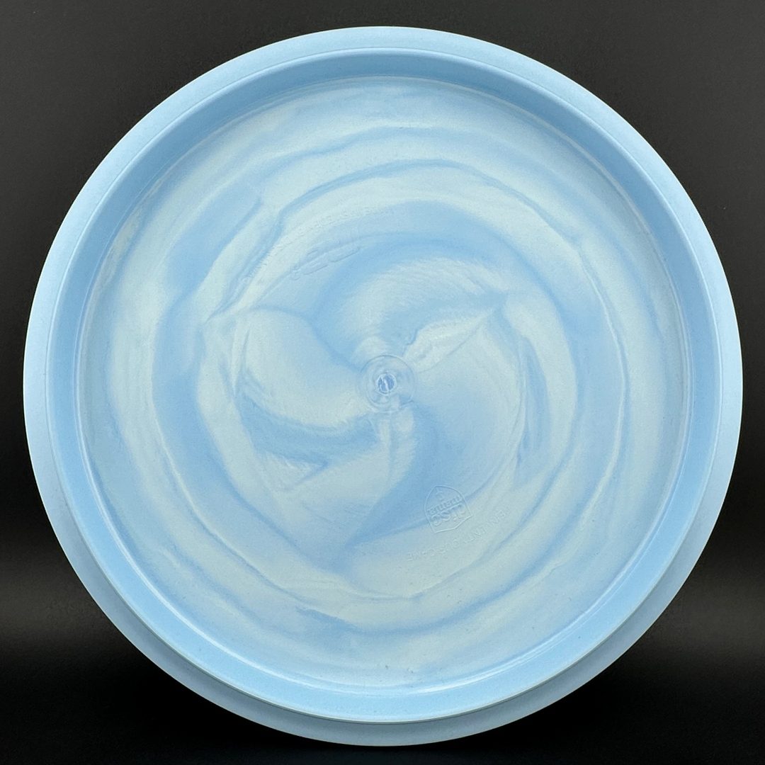 Swirl P-Line MD3 (Flex 2) - Huk Lab TriFly Stamp Disc