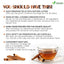 Pure Cinnamon Herbal Tea - 100% Natural & Caffeine-Free