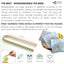Premium Rosemary Leaf Tea Bags - 100% Natural & Pure