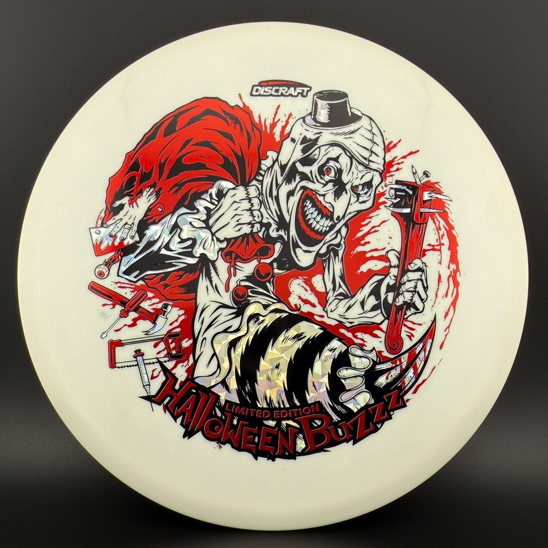 Glo Z Buzzz - Halloween 2025 Tri-Foil par Brian Allen