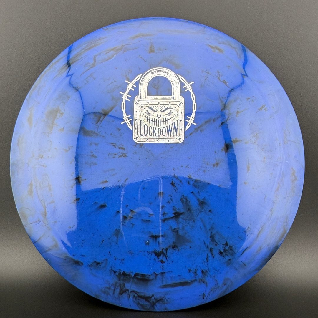 Doomsday Discs Shockwave Lockdown Driver