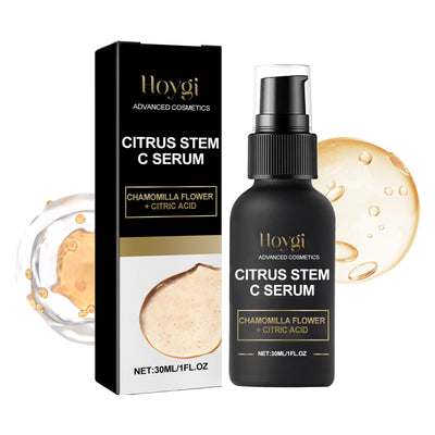 Citrus Stem C Serum - Premium Anti-Aging Face Serum