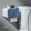 Toilet Tissue Box In The Living Room, Toilet, Induction Automatic Paper Output, No Punching, Waterproof Wall Hanging Paper Box - Korvel