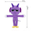 Sprunki Plush Rhythm Box Game Character Surrounding Plush Toys Dolls - Korvel
