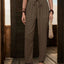 Perfee Textured High Waist Joggers - Korvel