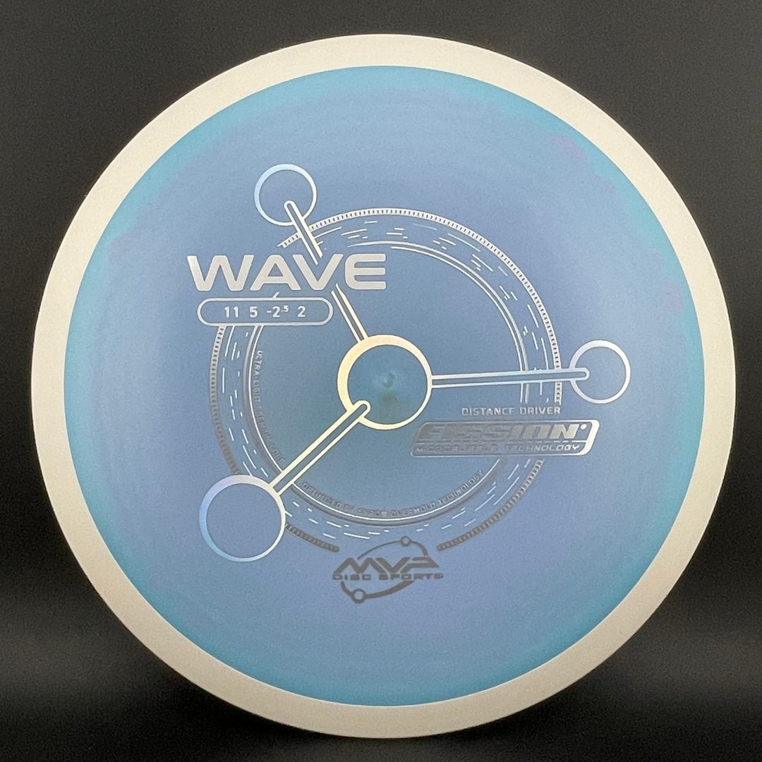 MVP Fission Wave Disco de Golf Driver