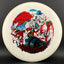 Glo Z Buzzz - Halloween 2025 Tri-Foil par Brian Allen