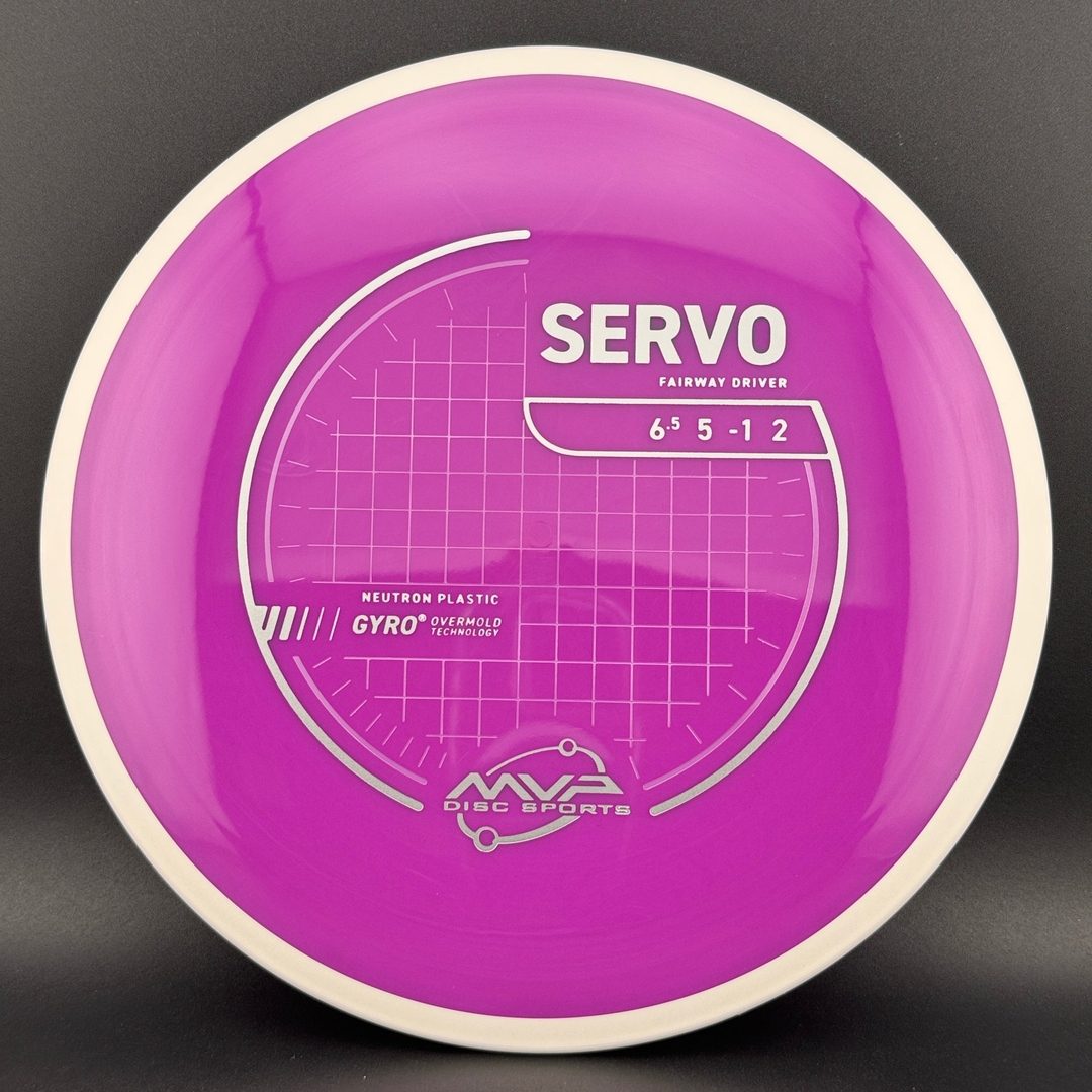 Neutron Servo Fairway Driver Disc