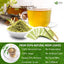 Premium Neem Leaf Tea Bags - 100% Natural & Pure