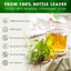 Premium Nettle Leaf Tea Bags - 100% Natural & Pure