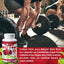 Beet Root Extract Capsules No Gluten, No Sugar, Vegan Capsules, High Concentrated Herbal Beet Root Extract. - Korvel