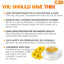 Organic Chrysanthemum Herbal Tea Bags - Caffeine-Free & Vegan