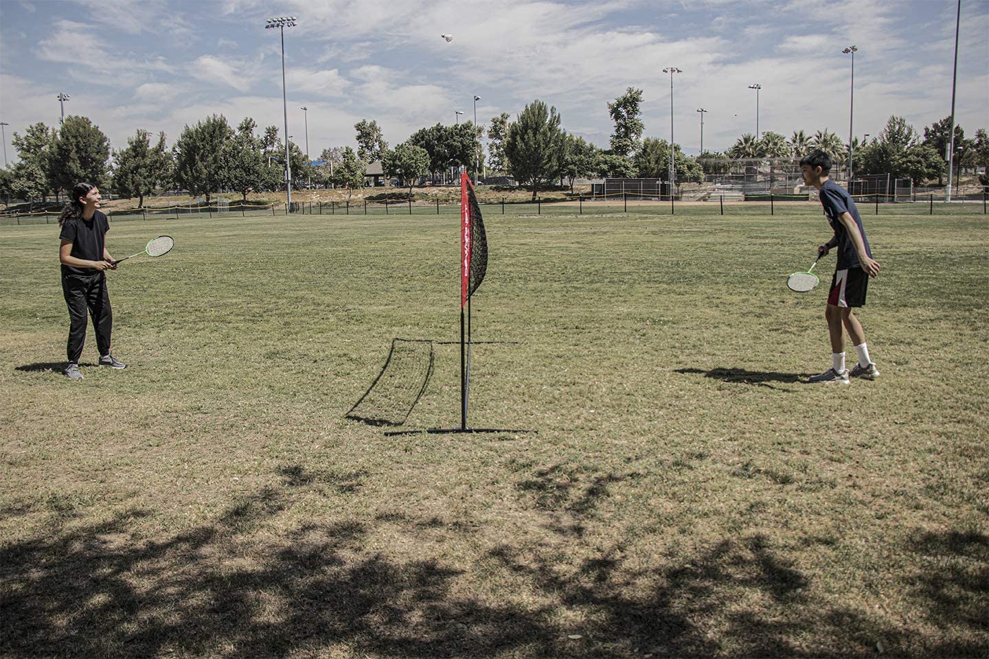 PowerNet Portable 10x3 Ft Adjustable Sports Net