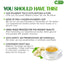 Premium Mulberry Leaf Tea Bags - Sugar-Free, Caffeine-Free, Vegan
