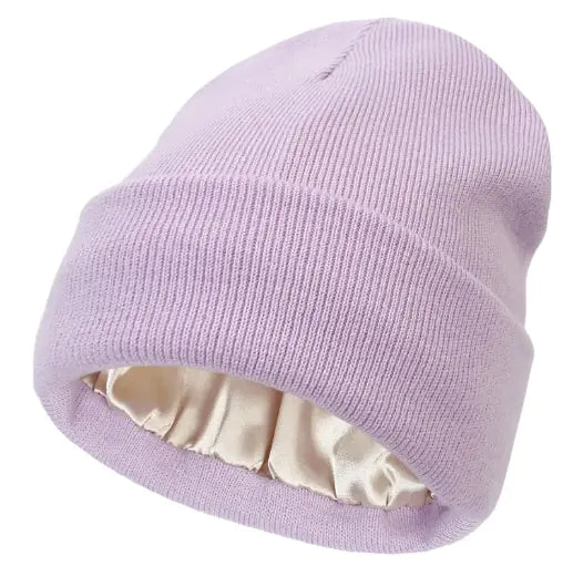 Premium Knitted Wool Beanie