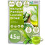 Natural Pandan Leaves Dried, Pandan Leaf Powder, 100% Pure Dried Pandan Leaves, Pandan Leaf Tea, No Additives, No Caffeine, Vegan - Korvel
