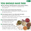 Premium Herbal Tea Blend for Refreshing Cleansing
