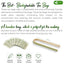 Premium Papaya Leaf Tea Bags - Natural, Vegan, Caffeine-Free
