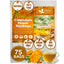 Bolsitas de té de caléndula, flores de caléndula 100 % naturales y puras, ecológicas. Infusión de caléndula. Sin azúcar, sin cafeína, sin gluten, vegana. 