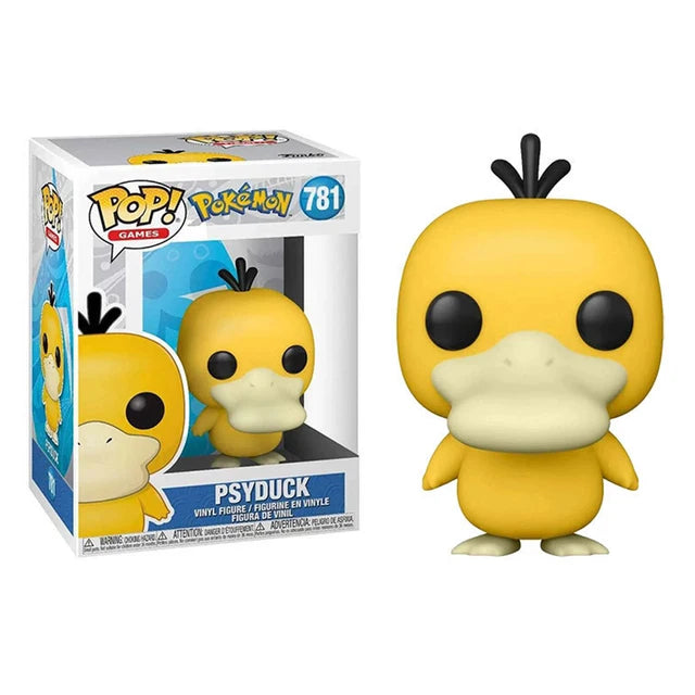 Figurines Funko POP Pokémon Anime - Jouets de Collection