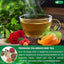 Premium Herbal Tea Blend for Refreshing Cleansing