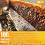 Premium Natural Barley Tea Bags - 100% Pure & Caffeine-Free