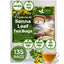 Premium Senna Leaf Tea Bags, 100% Natural & Pure from Senna Leaves. Loose Leaf Senna Herbal Tea, Made with Natural Material Tea Bags, Senna Leaf Tea. No Sugar, No Caffeine, No Gluten, Vegan. - Korvel