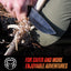 Ultimate Naked Bloodline Survival Knife Gift Set for Adventurers - Korvel