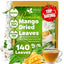 Premium Mango Leaf Herbal Tea - 100% Natural Dried Leaves