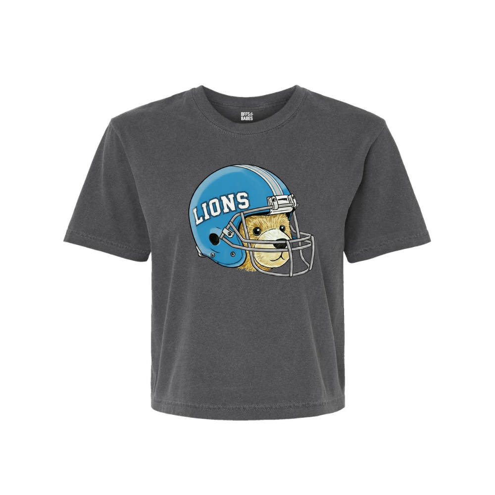Camiseta Recortada de Equipo de Fútbol Bears para Adultos