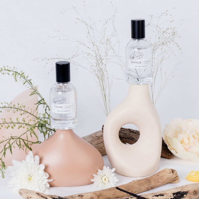 Set de Eau De Parfum - Flaura + Santelle