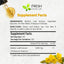 Mullein Drops for Lungs Cleanse Support, Mullein Extract Liquid – 100% from Natural Mullein Leaves, Non-GMO, Gluten-Free - Korvel