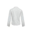 Women's Solid Color Textured Fabric Stand Up Collar Jacket
