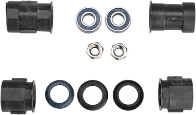 Kit de renovación de pedales Crankbrothers para Doubleshot 2 y 3