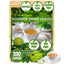 Bolsitas de té de hojas de guanábana premium, hojas de guanábana secas, polvo de hojas de guanábana, té de hojas de guanábana, té de hoja guanábana