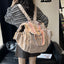 Bolsa de mamá de tela de nailon - Tote de gran capacidad para viajar