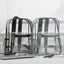 Transparent Large Capacity Outdoor Travel Backpack