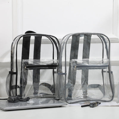 Transparent Large Capacity Outdoor Travel Backpack