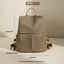 Fashion Commuter Contrast Color Travel Bag Backpack