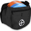 Infinite Discs Easy Disc Golf Bag - Holds 8-10 Discs