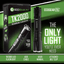 EcoGear FX TK2000 Lampe de Poche Tactique Rechargeable USB