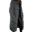 Cardigan Sweater Manteau Grande Taille pour Femmes