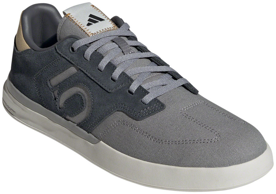 Five Ten Sleuth Flat Shoes - Hombre Gris Five/Gris Three/Bronze Strata