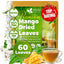 Premium Mango Leaf Herbal Tea - 100% Natural Dried Leaves