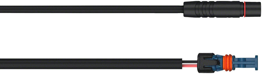 Câble de montage d'alimentation Garmin - Compatible Bosch 940 mm