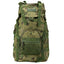 60L Camouflage Military Backpack for Outdoor Adventures