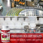 Beet Root Extract Capsules No Gluten, No Sugar, Vegan Capsules, High Concentrated Herbal Beet Root Extract. - Korvel