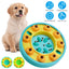 Interactive Dog Puzzle Feeder for IQ Training