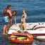 WOW Watersports Prowler Towable 1 Person Starter Kit with Pump & Rope