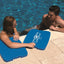 WOW Watersports Foam Dipped Seats - 2 Pack Blue Wave